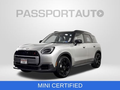 2025 MINI Cooper S Countryman Base