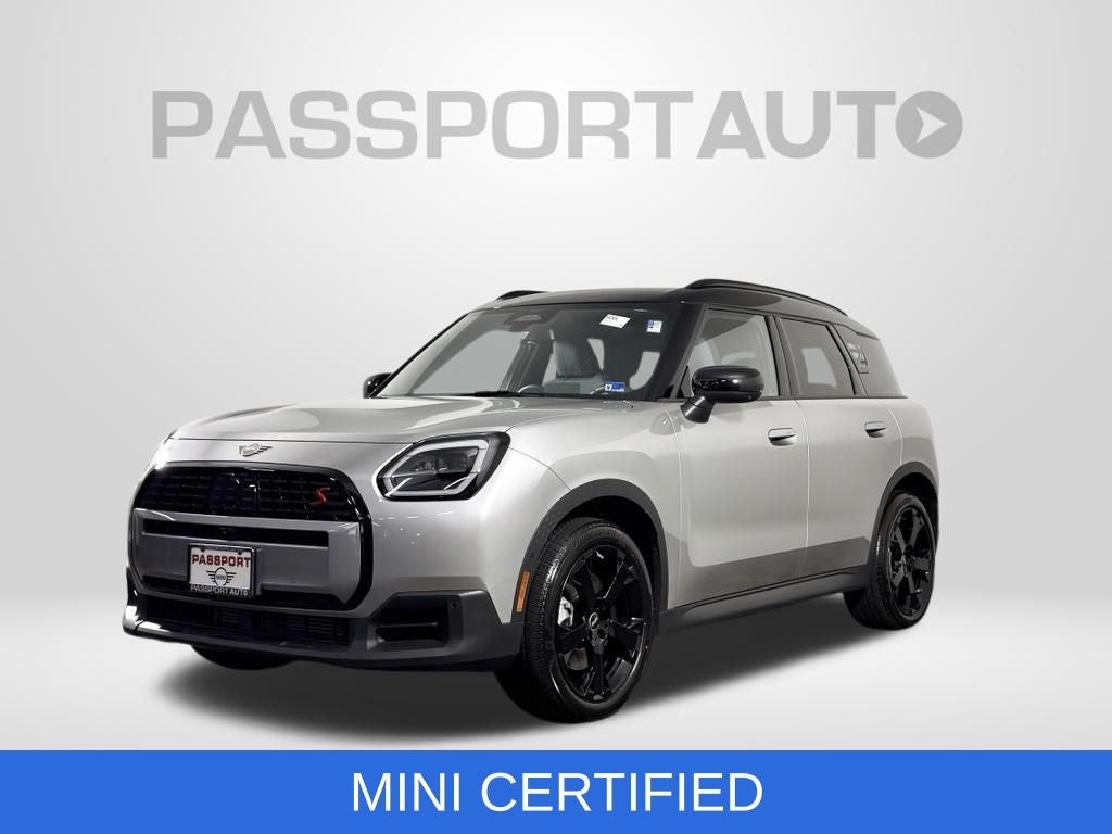 2025 MINI Cooper S Countryman Base