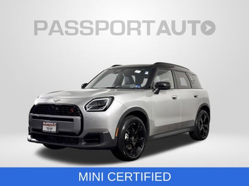 2025 MINI Cooper S Countryman Base