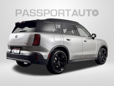 2025 MINI Cooper S Countryman Base