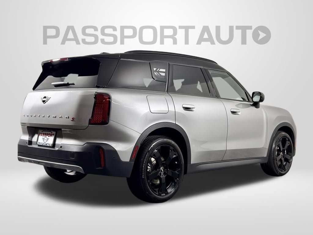 2025 MINI Cooper S Countryman Base