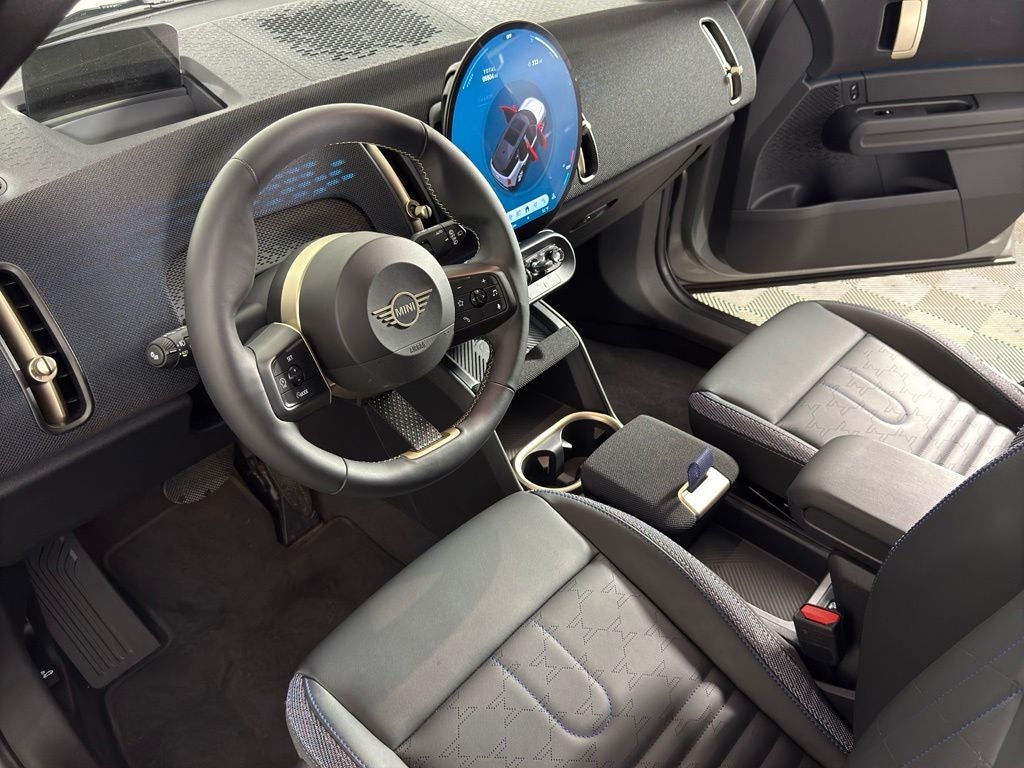 2025 MINI Cooper S Countryman Base