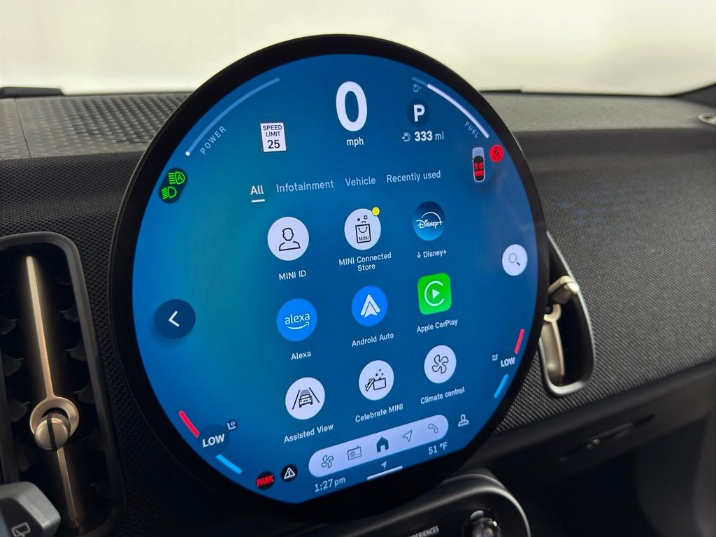 2025 MINI Cooper S Countryman Base