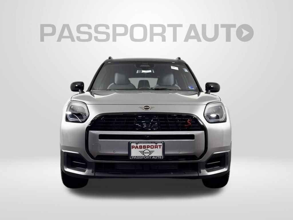2025 MINI Cooper S Countryman Base