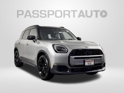 2025 MINI Cooper S Countryman Base