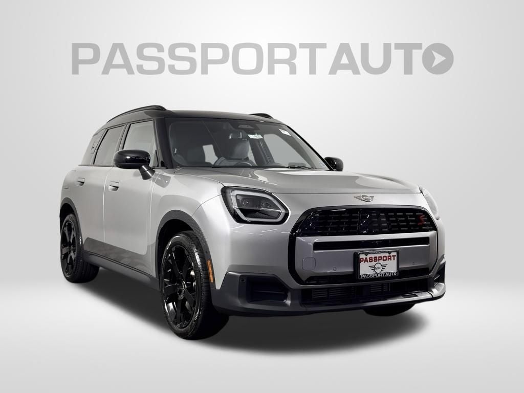 2025 MINI Cooper S Countryman Base