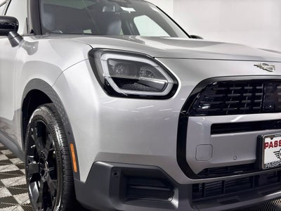 2025 MINI Cooper S Countryman Base