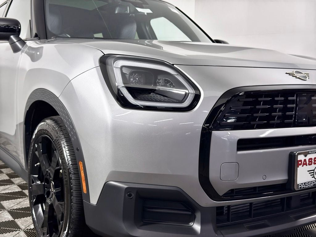 2025 MINI Cooper S Countryman Base