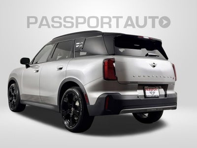 2025 MINI Cooper S Countryman Base