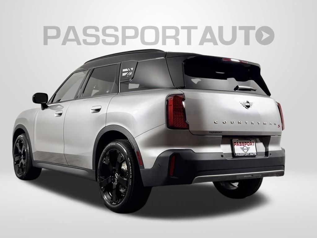 2025 MINI Cooper S Countryman Base