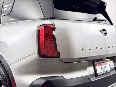 2025 MINI Cooper S Countryman Base