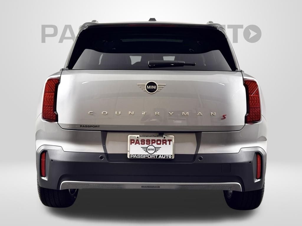 2025 MINI Cooper S Countryman Base
