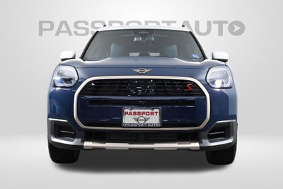 2025 MINI Cooper S Countryman Iconic