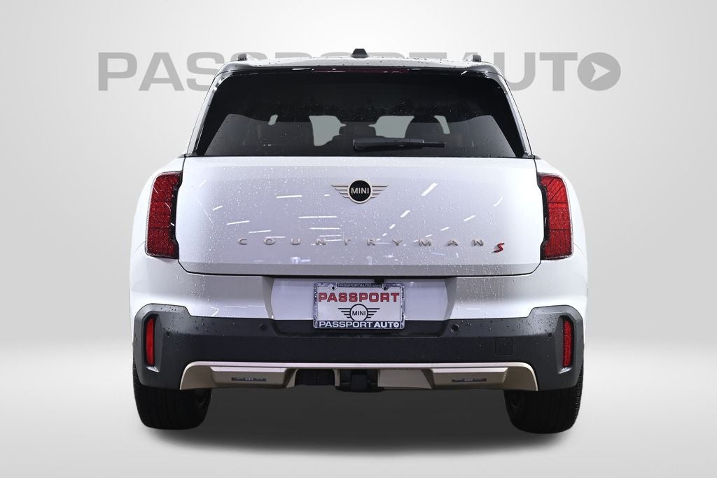 2025 MINI Cooper S Countryman S