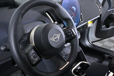 2025 MINI Countryman All4 Cooper S