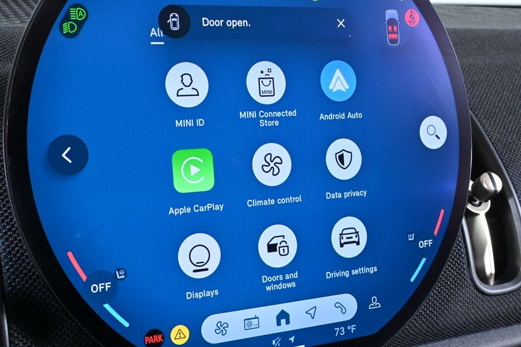 2025 MINI Countryman All4 Cooper S