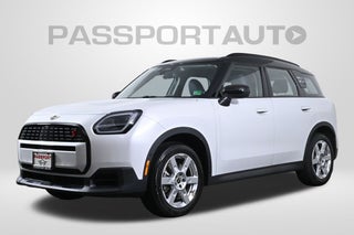 2025 MINI Countryman All4
