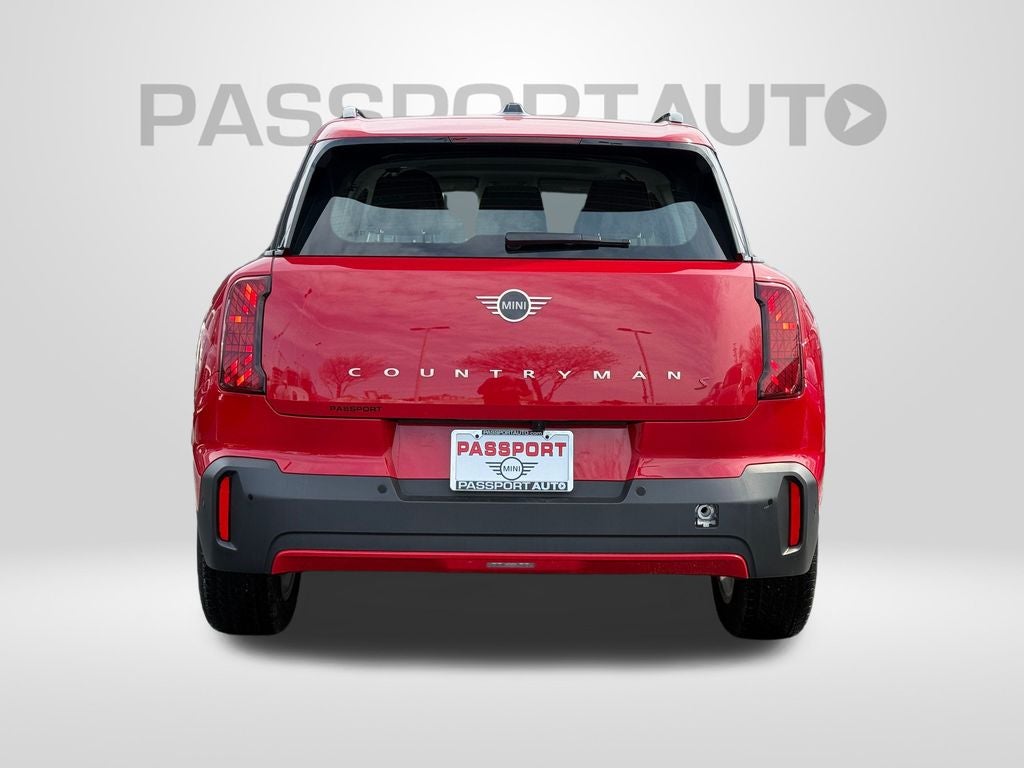 2025 MINI Cooper S Countryman S
