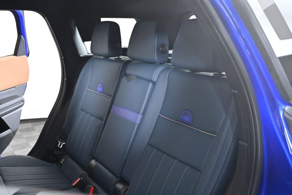 2025 MINI Cooper S Countryman S