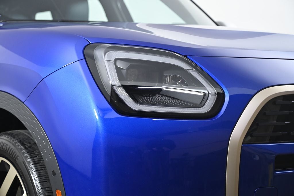 2025 MINI Cooper S Countryman S