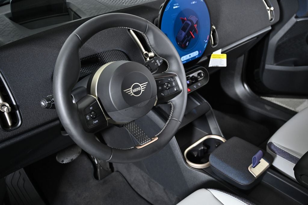 2025 MINI Cooper S Countryman S