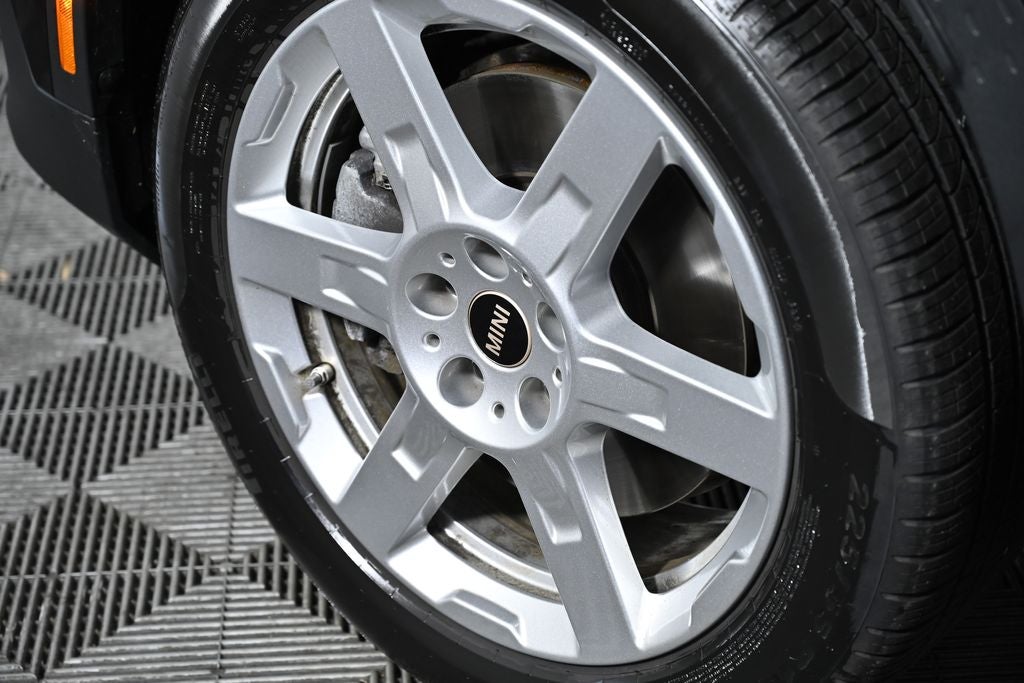 2025 MINI Cooper S Countryman S