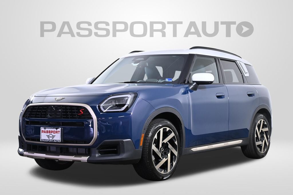 2025 MINI Cooper S Countryman S
