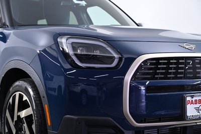 2025 MINI Cooper S Countryman S