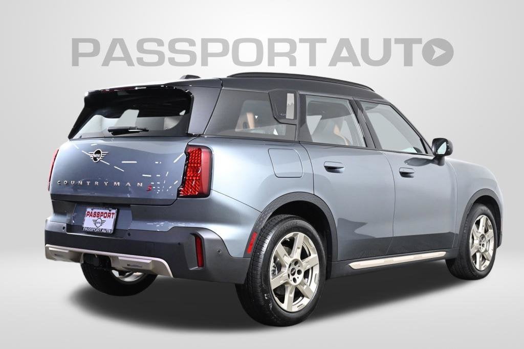 2026 MINI Cooper S Countryman Base