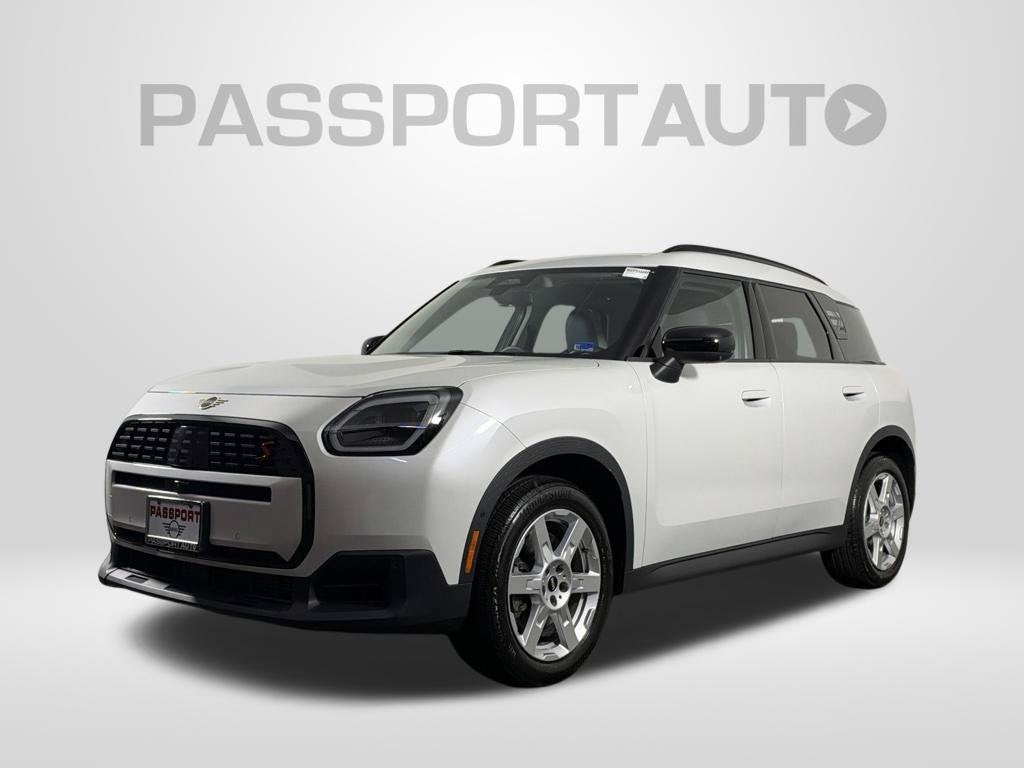 2025 MINI Cooper S Countryman Base