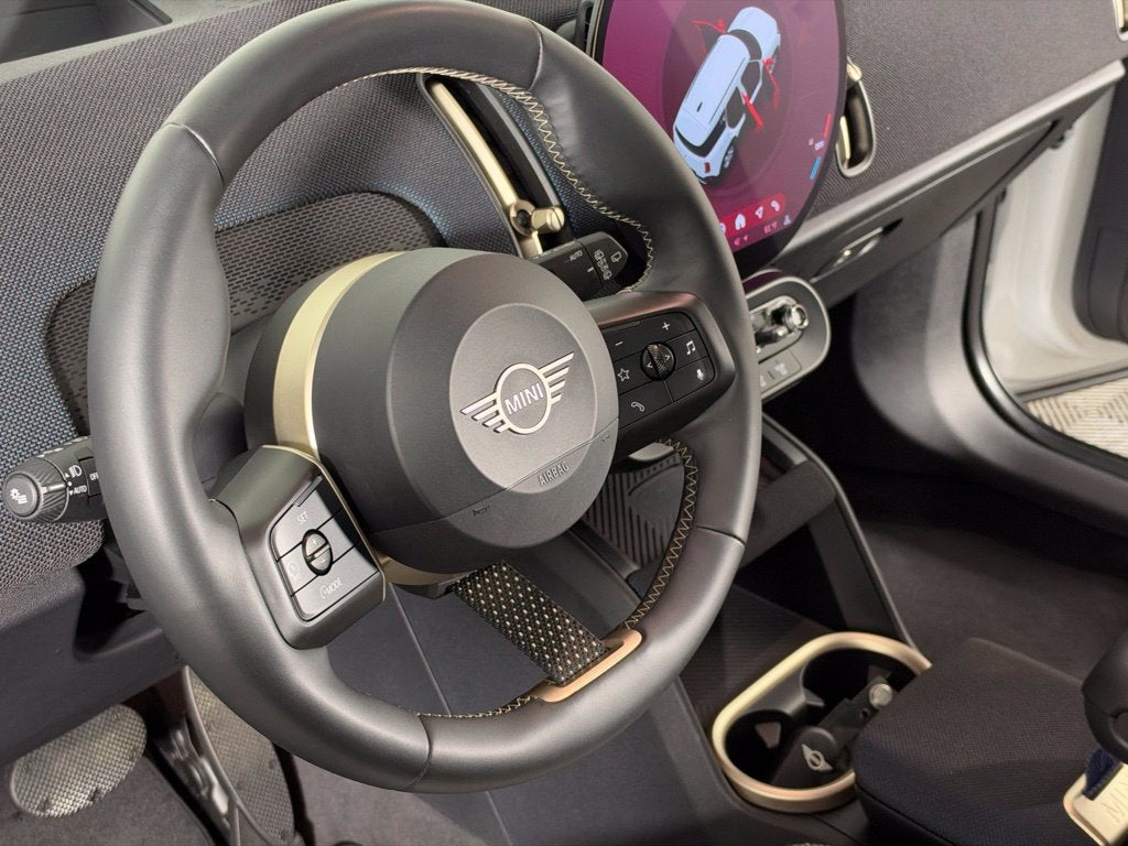 2025 MINI Cooper S Countryman Base