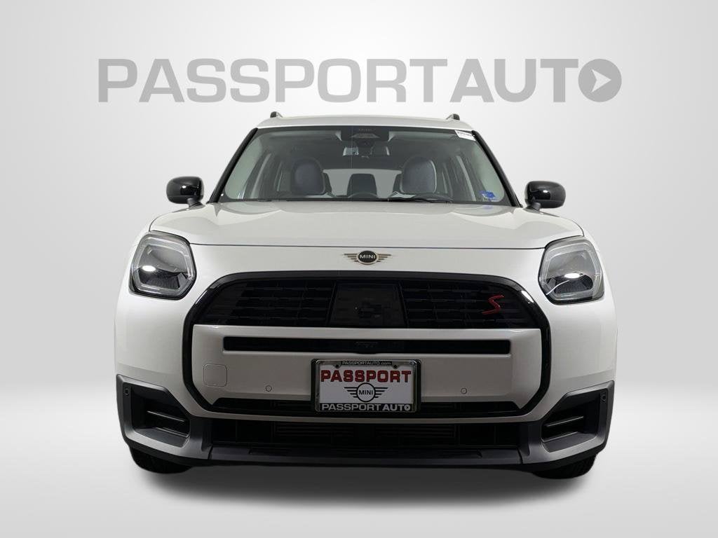 2025 MINI Cooper S Countryman Base