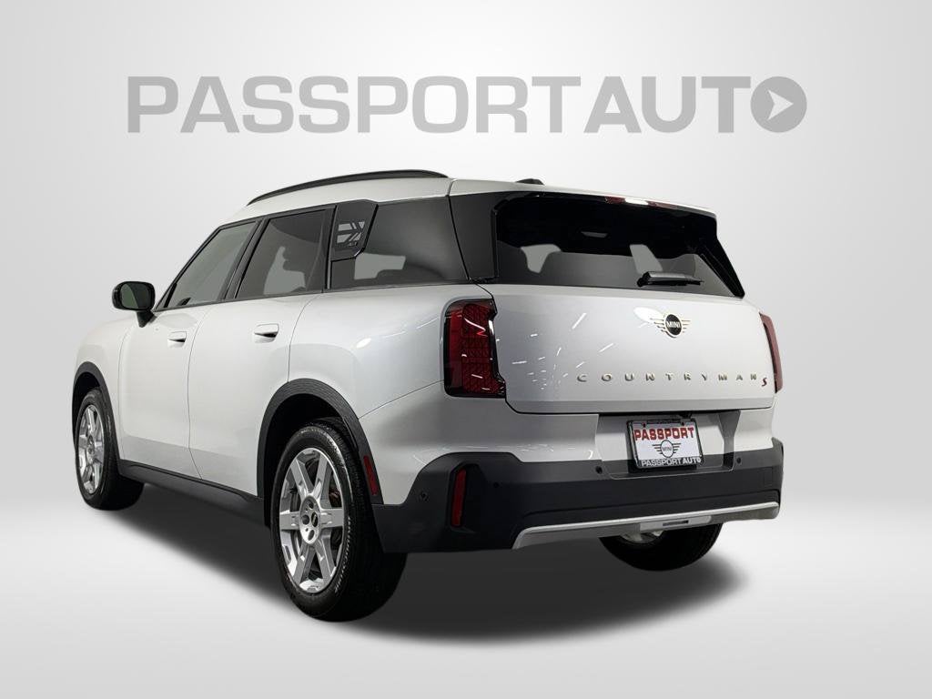 2025 MINI Cooper S Countryman Base