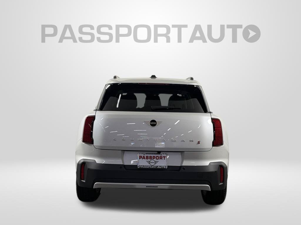 2025 MINI Cooper S Countryman Base