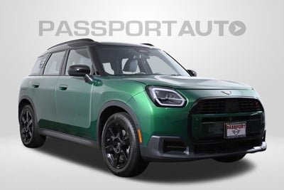 2026 MINI Cooper S Countryman Base