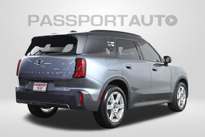 2025 MINI Countryman All4 Cooper S