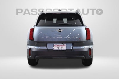 2025 MINI Countryman All4 Cooper S