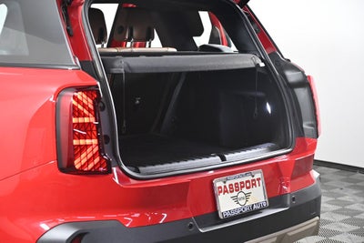 2025 MINI Cooper S Countryman S