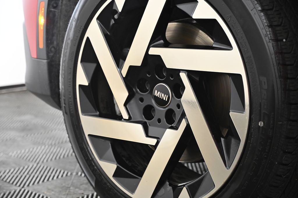 2025 MINI Cooper S Countryman S