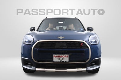 2025 MINI Cooper S Countryman S