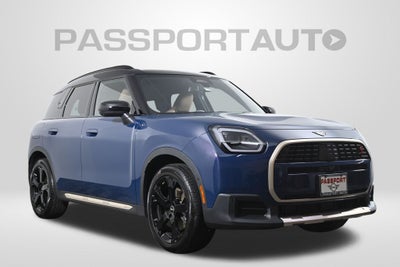 2025 MINI Cooper S Countryman S