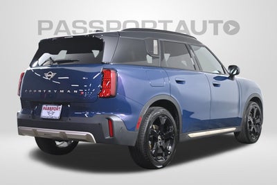 2025 MINI Cooper S Countryman S