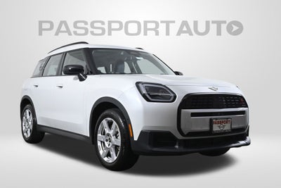 2025 MINI Cooper S Countryman S