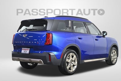 2025 MINI Cooper S Countryman S
