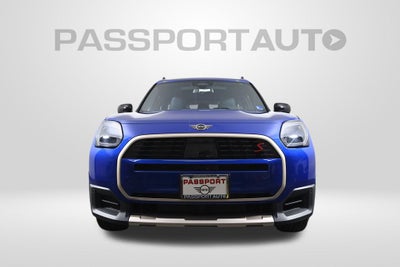 2025 MINI Cooper S Countryman S