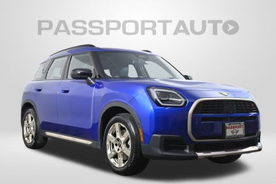 2025 MINI Cooper S Countryman S