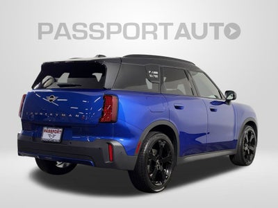 2025 MINI Cooper S Countryman Base