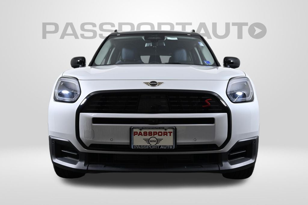 2025 MINI Cooper S Countryman Base