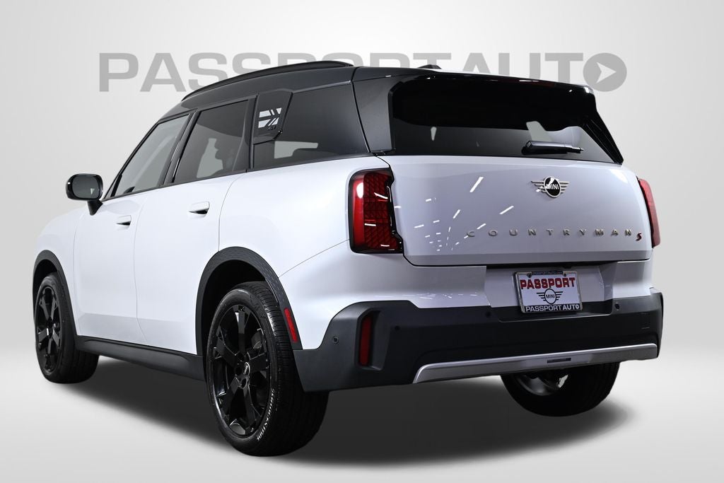 2025 MINI Cooper S Countryman Base
