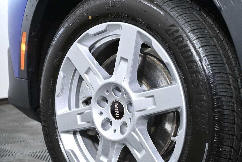 2025 MINI Countryman All4 Cooper S